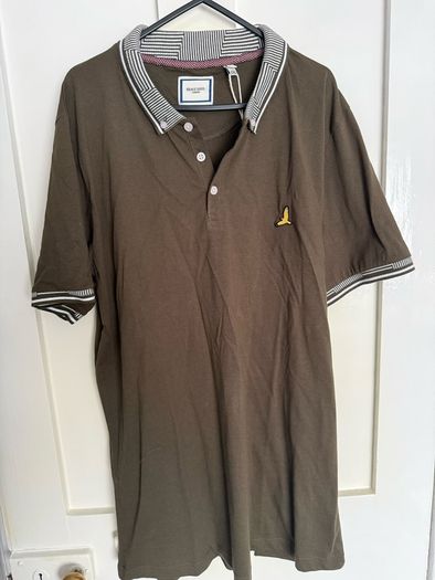 Brave Soul Polo Shirt