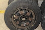 Car tyres - Mazda 2 Demio x4 Alloy Wheels