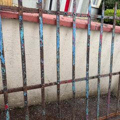 iron gates