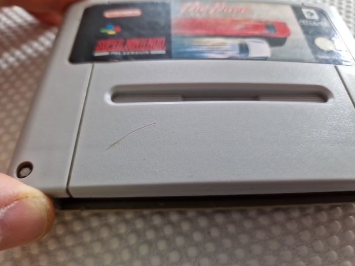 Test Drive 2  The Duel Snes Super Nintendo Arcade Retro Games Original