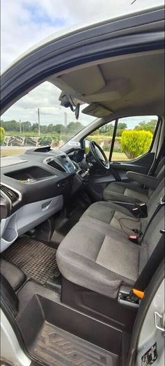 Ford Transit Custom 2017