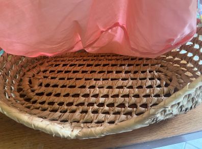 Dolls basket