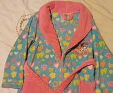 Paw Patrol Dressing Gown 5yrs