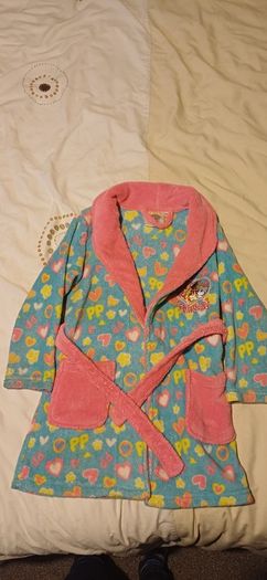 Paw Patrol Dressing Gown 5yrs