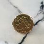 Half sovereign ring Image 2