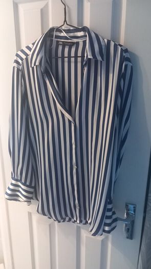 zara blouse bundle...7 in total