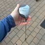 Masters mavrik 3 wood just regripped Image 4