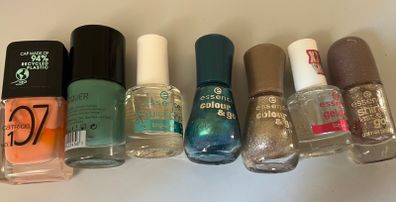 Nail Polish Bundle