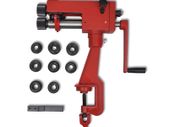 Manual Tube Beading Machine