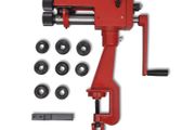 Manual Tube Beading Machine