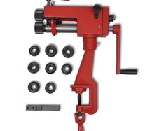 Manual Tube Beading Machine