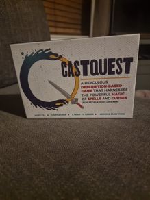 Castquest game