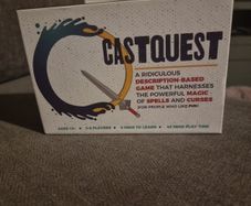 Castquest game