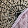 Cushion - Victorian Fan - Pink (Brown Thomas) Image 6