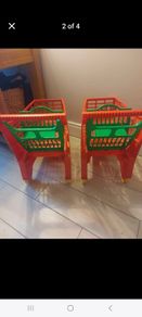 Kids shopping trolley