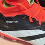 ADIDAS  PREDATOR 24 League Sock Multi-Ground Football Boots size UK 8.5 EU 42.5 Image 3