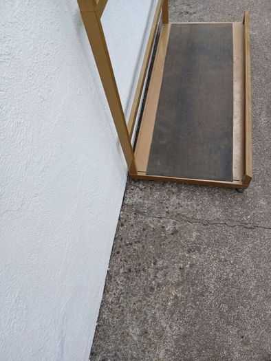 steel Shelving/ Display unit