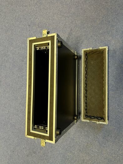 Flight Case 19" 2U Shockproof Flightcase warehouse