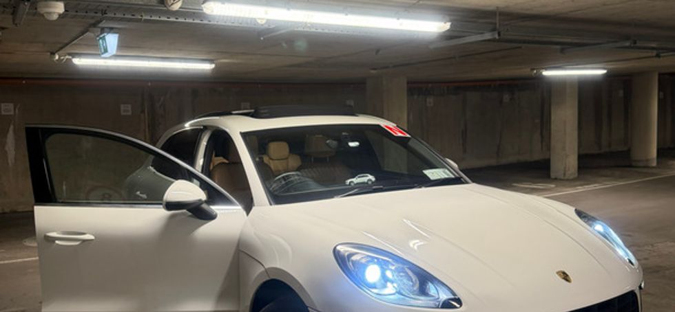 2016 Porsche Macan