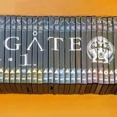 Stargate SG1 DVDs 1-63