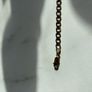 9k gold chain 16Grams Image 3