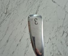titleist U505 3 iron