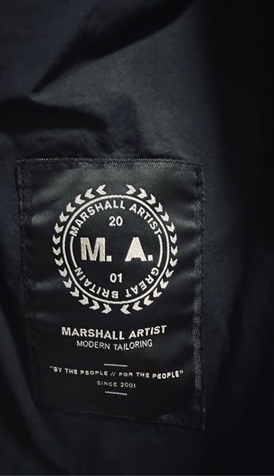 Marshall Artist