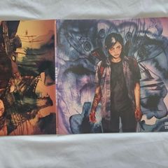 The Last Of Us Part II - 2XLP Vinyl
