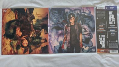 The Last Of Us Part II - 2XLP Vinyl