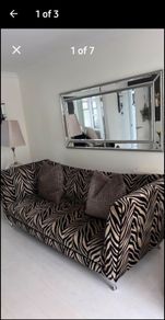 statement sofa