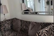 statement sofa