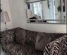 statement sofa