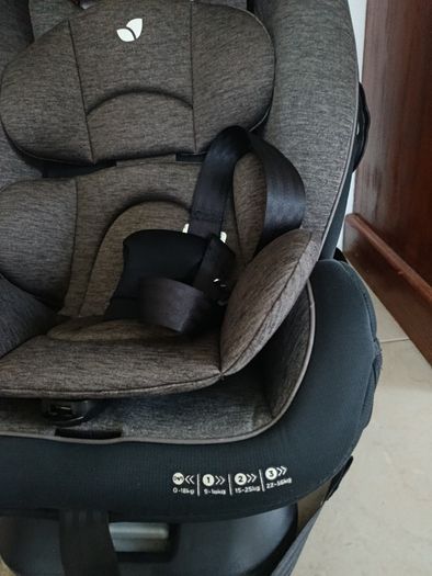 Joie every stage FX carseat