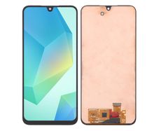 For Samsung Galaxy A16 4G/5G Replacement LCD Touch Screen Assembly - Black
