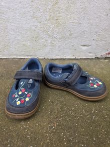 Clarks newborn shoes