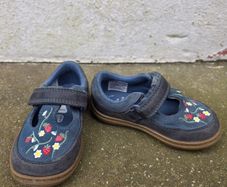Clarks newborn shoes
