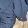 MENS Gant All Weather Sailing Parka Waterproof Jacket - Size L - Vintage 1997 Image 3