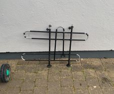 adjustable dog car barrier