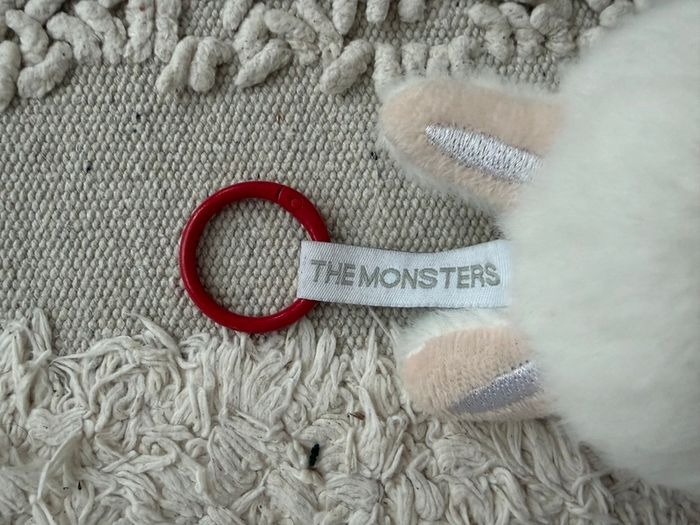 Pop Mart The Monsters Labubu Toy