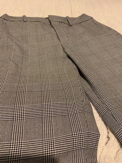 Zara trousers size 34 like new
