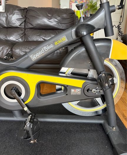 Exercise Bike BC4632 - Body Sculpture