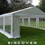 Standard Marquee 5m x 8m PE cover (16ft - 26ft) Image 8