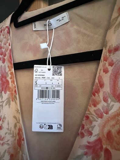 Mango Dress Brand New