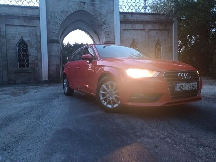 142 Audi A3 1.6 Tdi 2014 New Nct 09/27