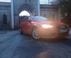 142 Audi A3 1.6 Tdi 2014 New Nct 09/27