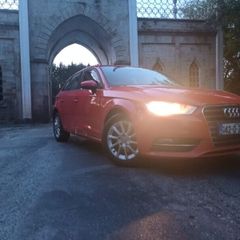 142 Audi A3 1.6 Tdi 2014 New Nct 09/27