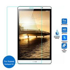 Huawei Mediapad 8.0 M2 Protective Tempered Glass 9H Screen Protector 0.26mm for