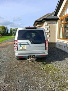 Discovery crewcab