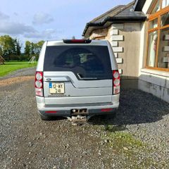 Discovery crewcab