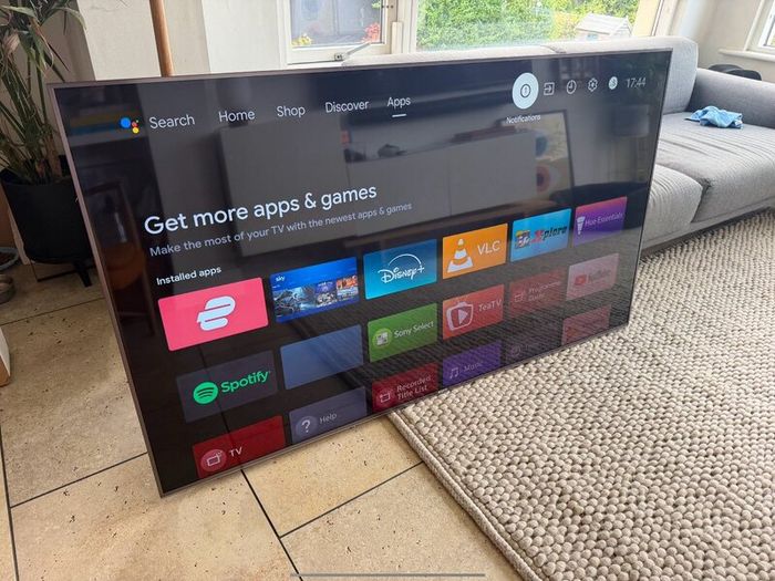 Sony Bravia Kd65xf9005bu, 65 Inch Tv